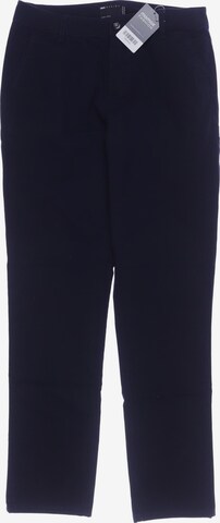 Asos Pants in 30 in Blue: front