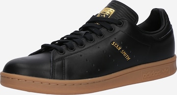 ADIDAS ORIGINALS Platform trainers STAN SMITH in Black ABOUT YOU