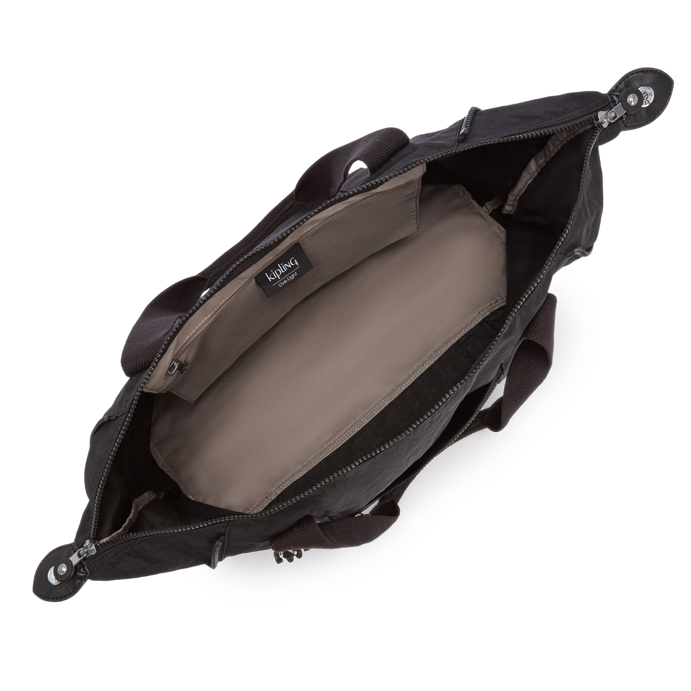 KIPLING Torba weekendowa 'Basic Art' w kolorze czarny