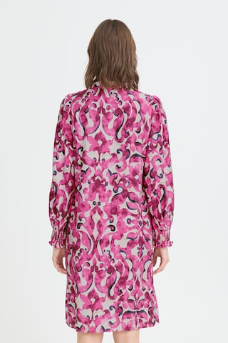 Fransa Kjole 'FRARiana' i pink