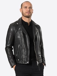 AllSaints giacca 'Milo' color nero