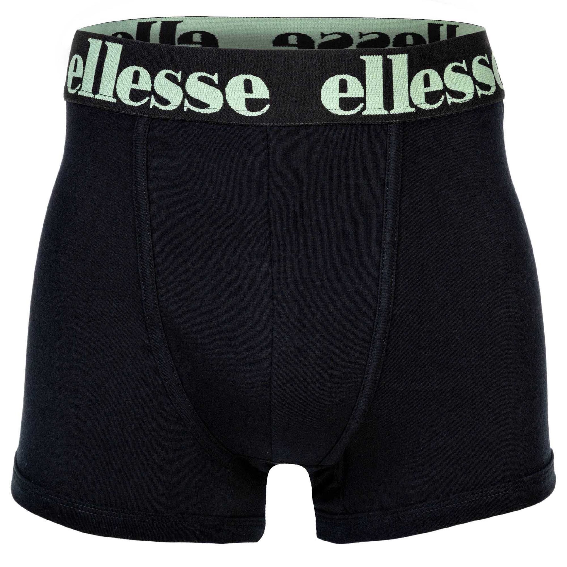 ELLESSE Boksershorts i sort
