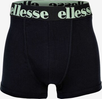 Boxers ELLESSE en noir