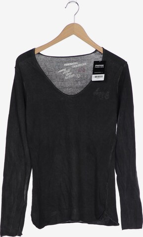ARQUEONAUTAS Top & Shirt in L in Grey: front