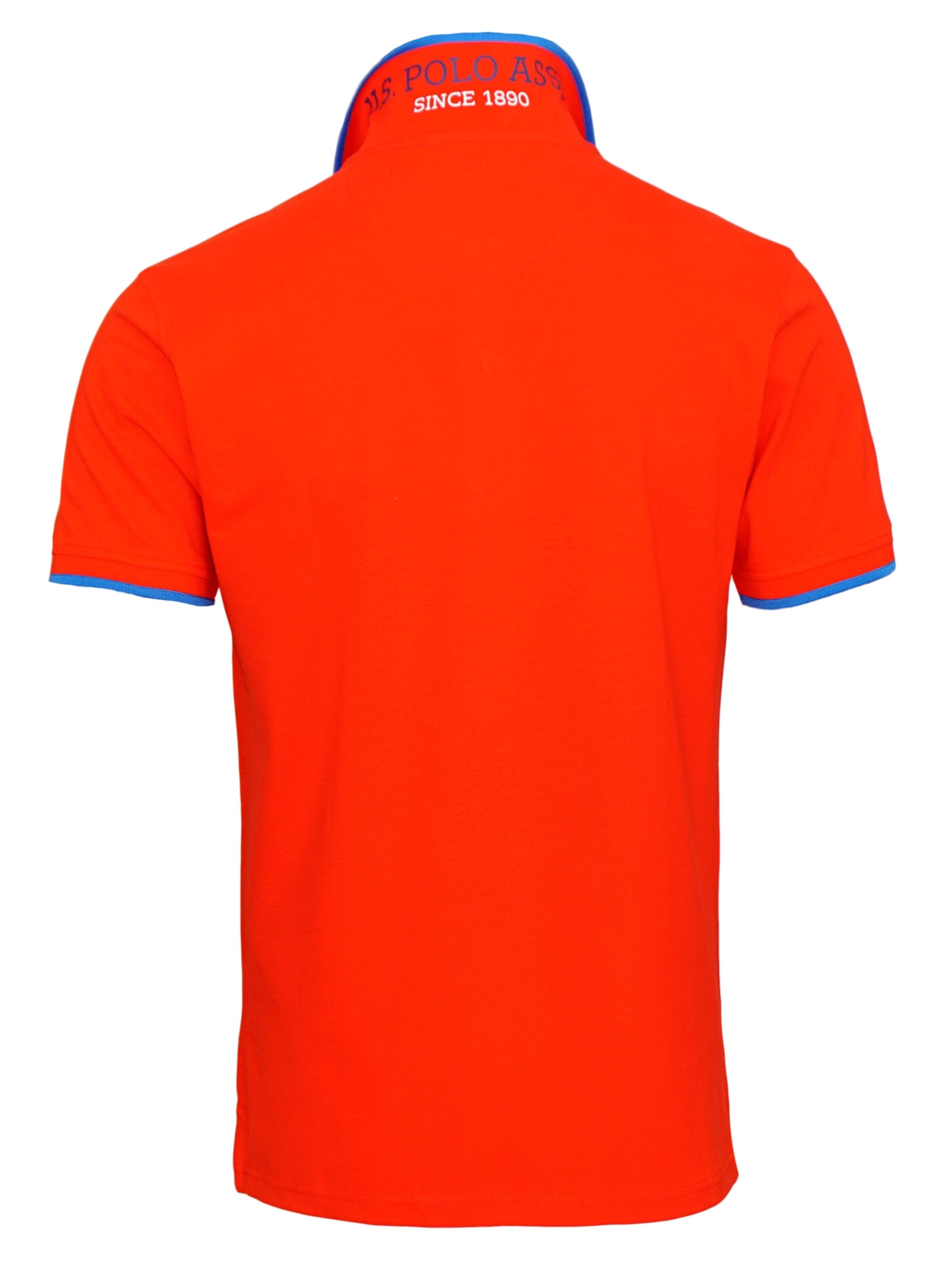 U.S. POLO ASSN. Shirt in Red