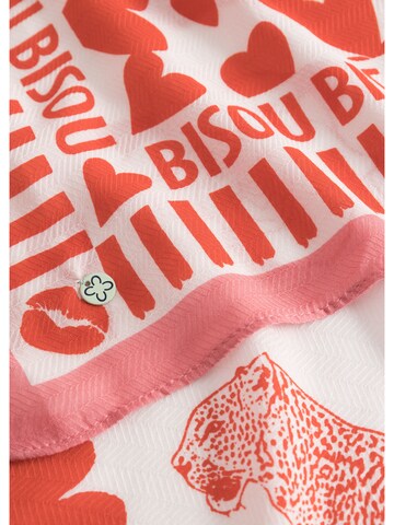 Foulard CODELLO en rouge