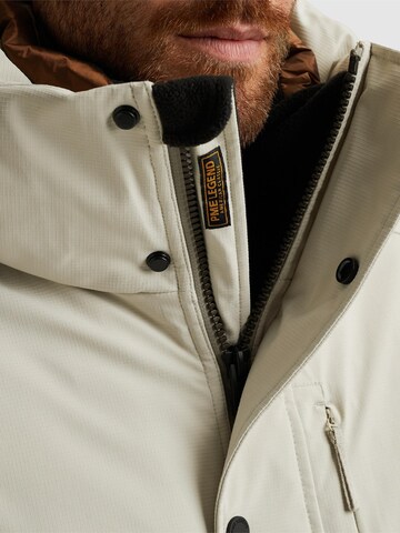 PME Legend Övergångsjacka 'PME Legend Nightflight jacket' i beige