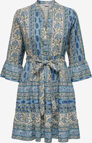 ONLY Платье 'ONLSINA' в Белый: спереди