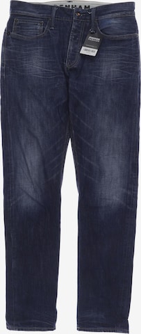 DENHAM Jeans 30 in Blau: predná strana