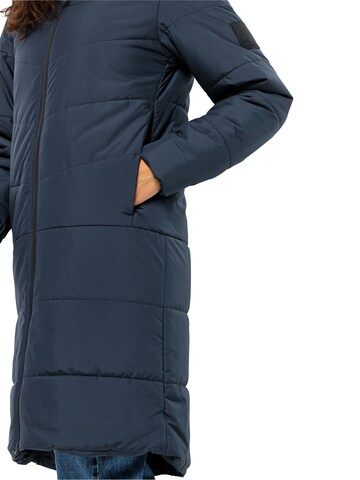 Manteau outdoor 'DEUTZER' JACK WOLFSKIN en bleu