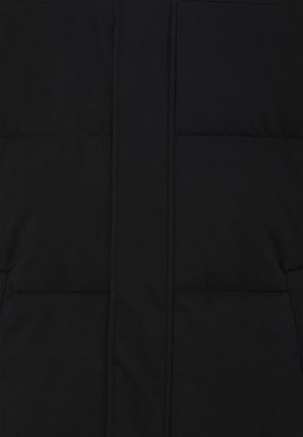 DreiMaster Maritim - Sobretudo de inverno em preto