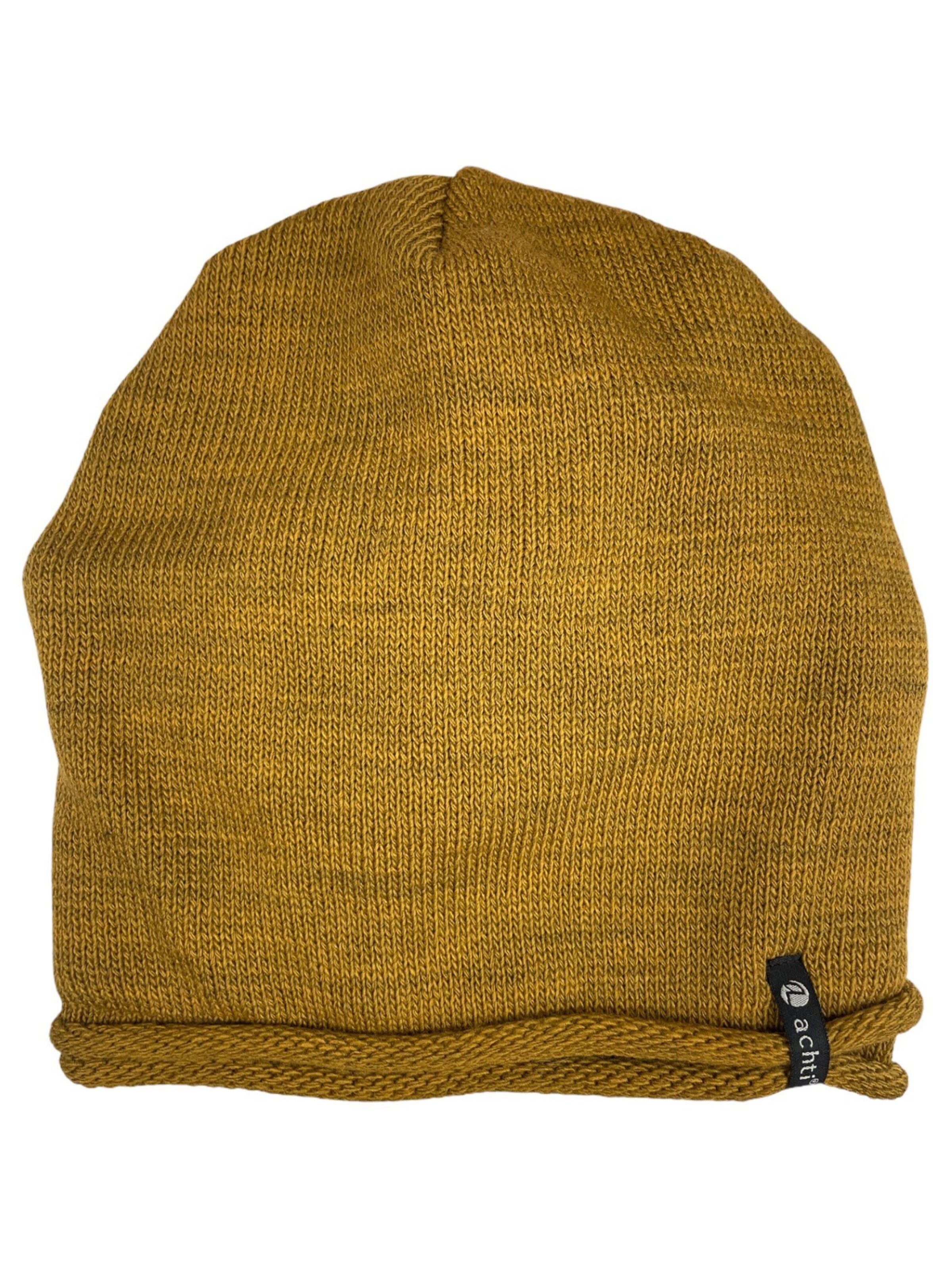 Kumixi Beanie in Yellow