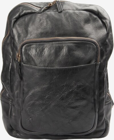 Montana Rucksack 'Jordan' in schwarz, Produktansicht