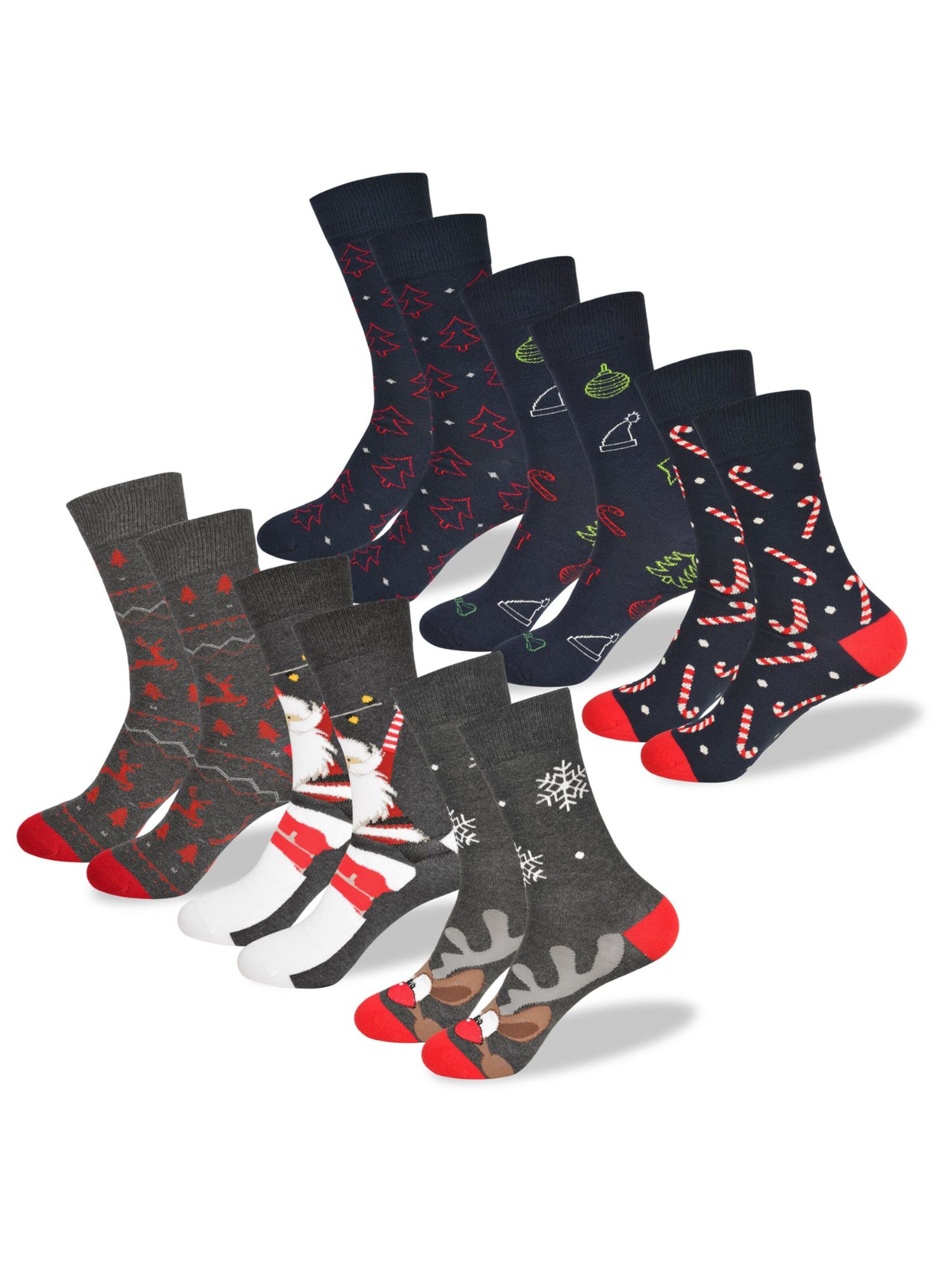 Calzino di Lee Cooper in colori misti: frontale