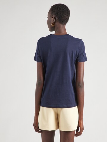VERO MODA Футболка в Синий