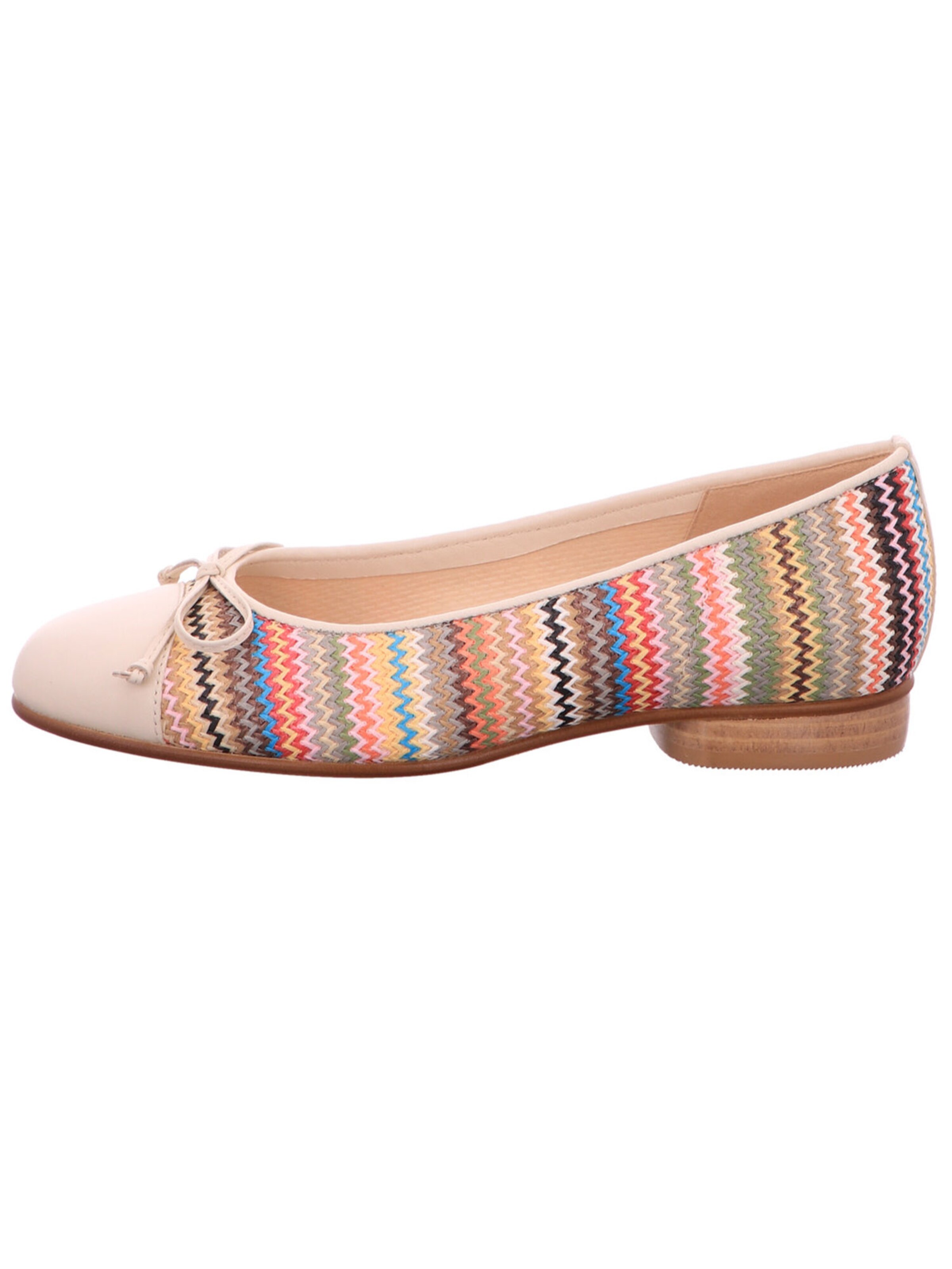 GABOR Ballerina in Beige