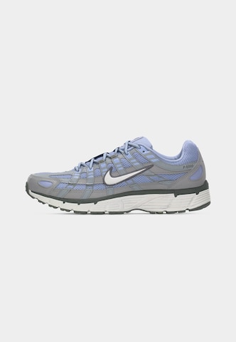 Nike Sportswear Nizke superge 'P-6000' | siva barva: sprednja stran