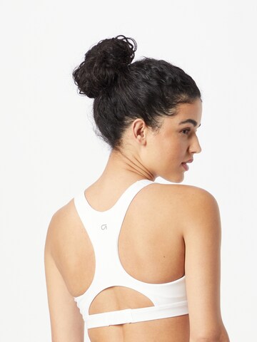 Bustier Soutien-gorge 'POWER' GAP en blanc