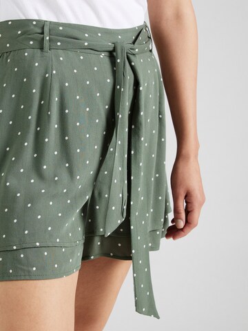 ABOUT YOU Regular Pants 'Arianna' in Green