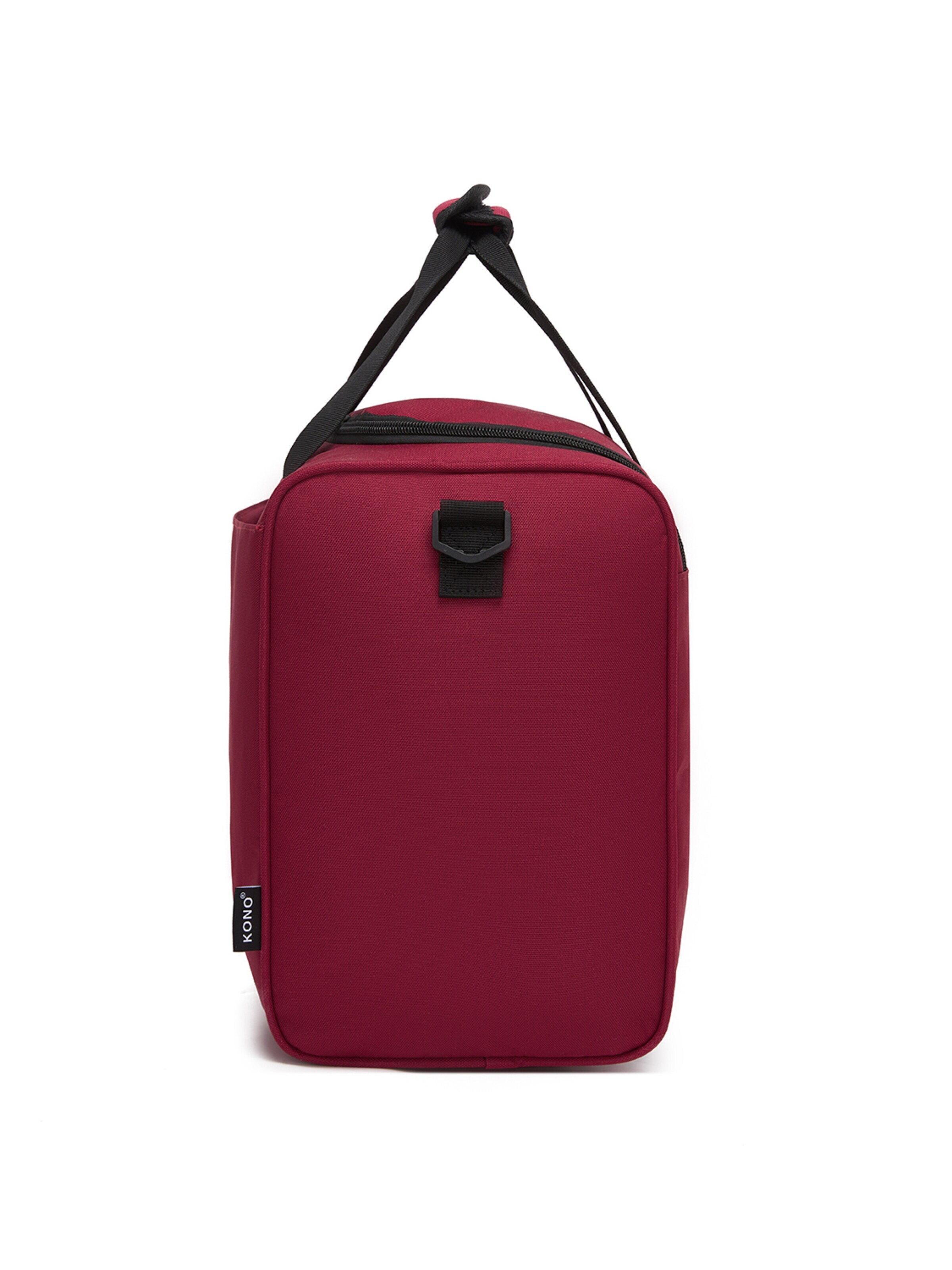 Kono Travel Bag in Red
