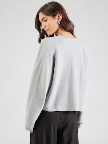 DRYKORN Knit Cardigan 'MIRALA' in Grey