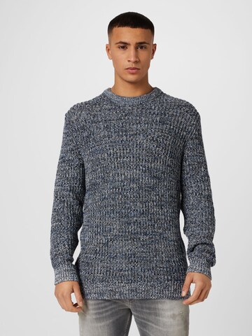 ESPRIT Pullover in Blau: predná strana