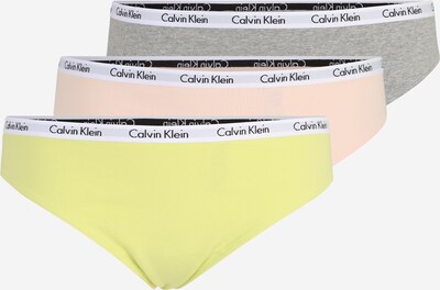 Tanga 'Carousel' Calvin Klein Underwear Plus pe mai multe culori, Vizualizare produs