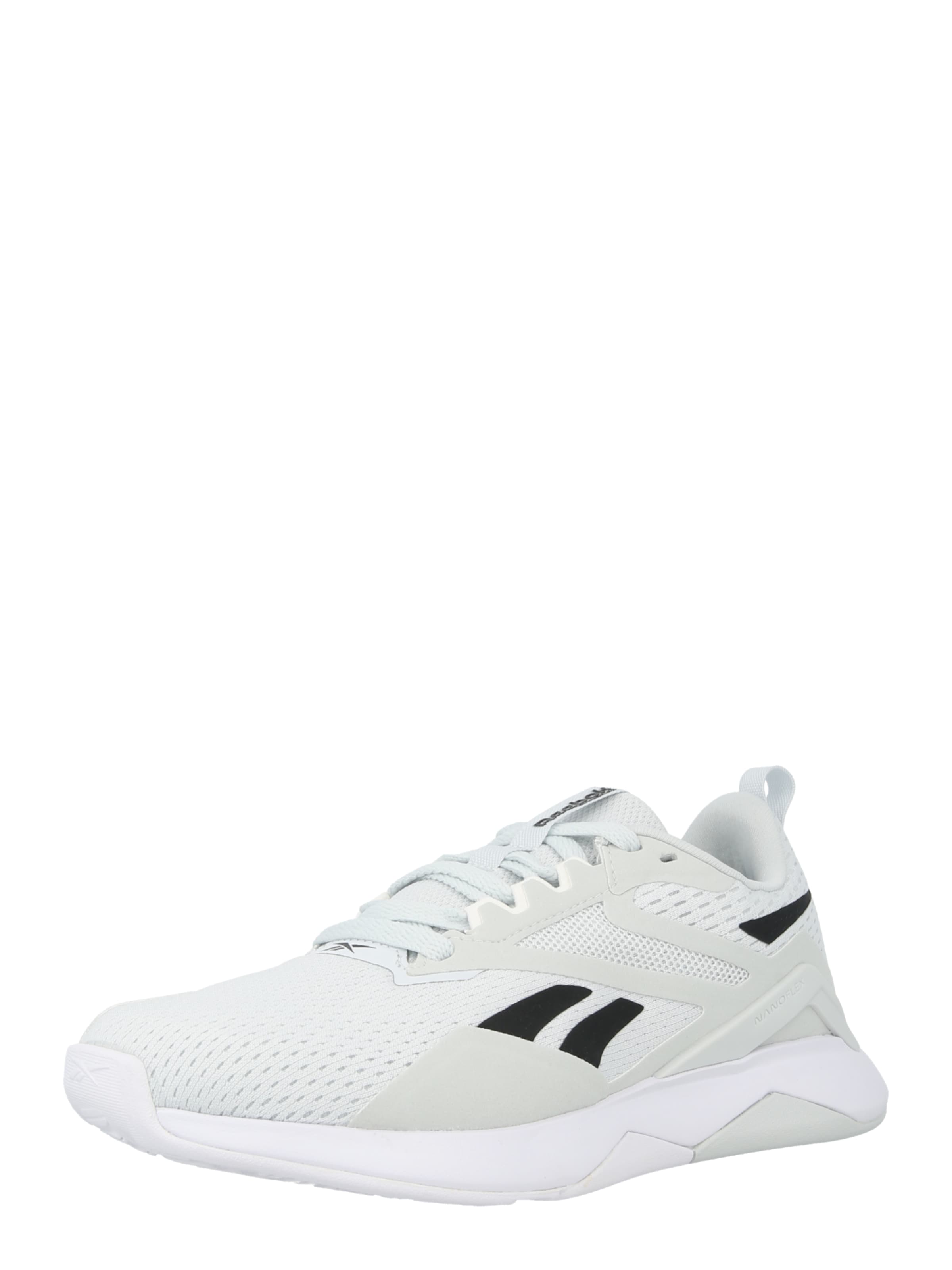Reebok - Sapatilha de desporto 'NANOFLEX TR 2' em branco: frente