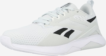 Reebok Urheilukengät 'NANOFLEX TR 2' värissä valkoinen: etupuoli