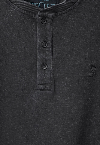 Street One MEN Shirt in Black