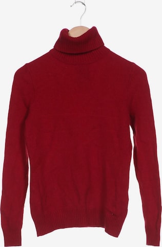 Christian Berg Pullover S in Rot: predná strana