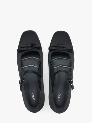 Estro Ballerina '803-1' in Zwart