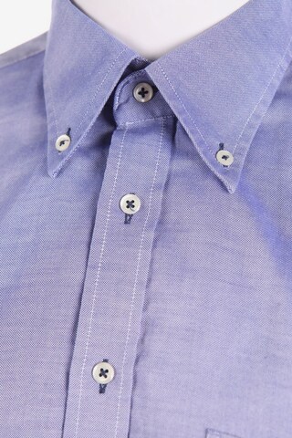 ETERNA Button-down-Hemd L in Blau