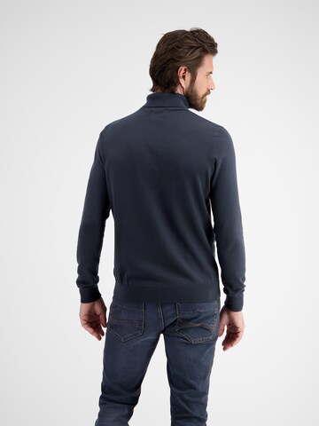 Pull-over LERROS en bleu
