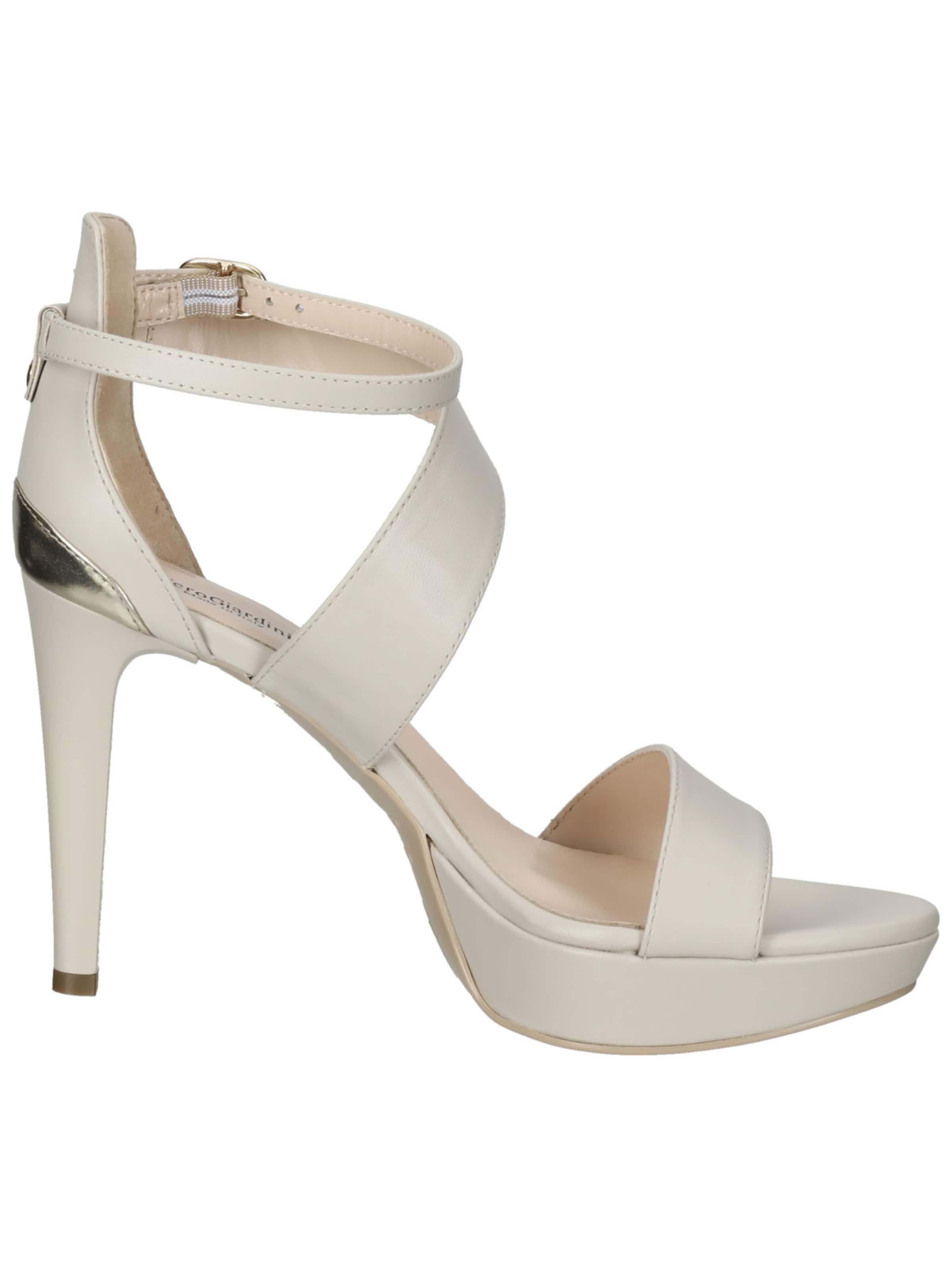 Sandalo con cinturino di Nero Giardini in beige