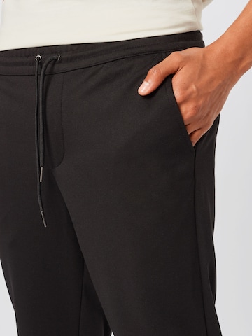 regular Pantaloni 'Will' di JACK & JONES in nero