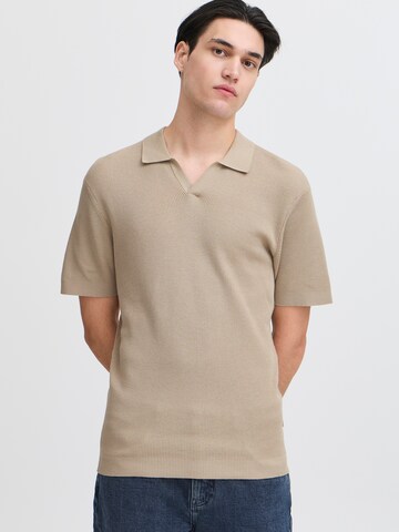 Casual Friday Shirt 'CFMAVERICK' in Grey: front