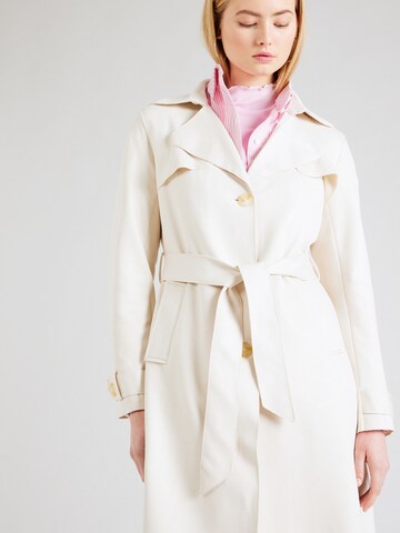 RINO & PELLE Between-seasons coat 'NULA' in Beige