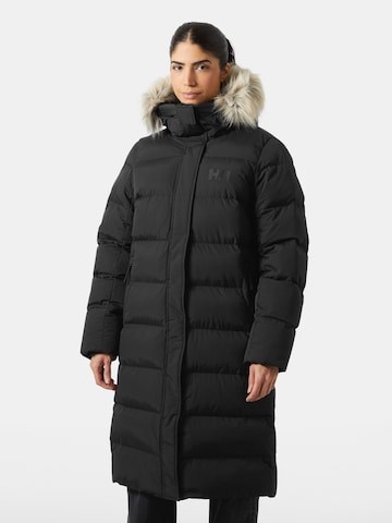 HELLY HANSEN - Sobretudo de inverno 'ARIA' em preto: frente