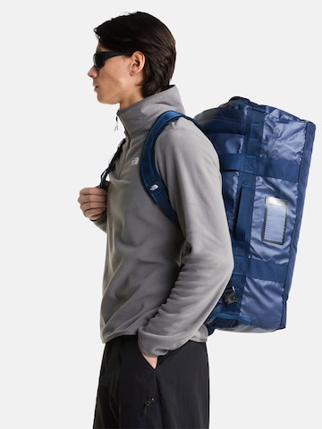 Sac de sport 'Base Camp Voyager' THE NORTH FACE en bleu