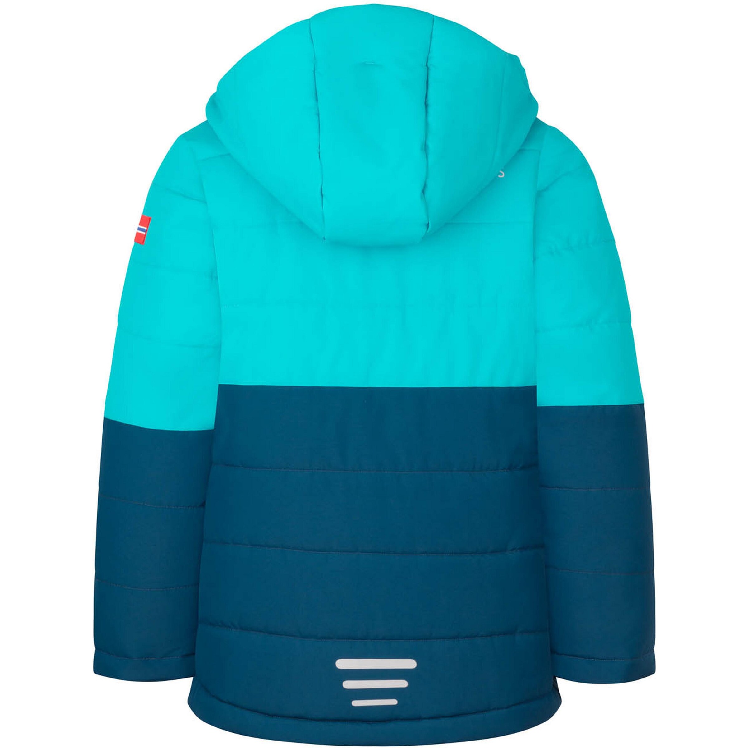 TROLLKIDS Regular fit Athletic Jacket 'Hemsedal' in Blue