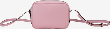 HUGO Crossbody Bag in Pink: front