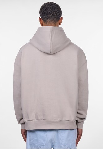 Felpa 'Embo' di Dropsize in grigio