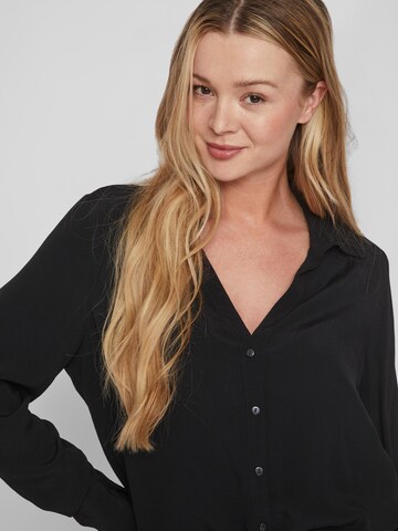 VILA - Blusa 'Fini' en negro