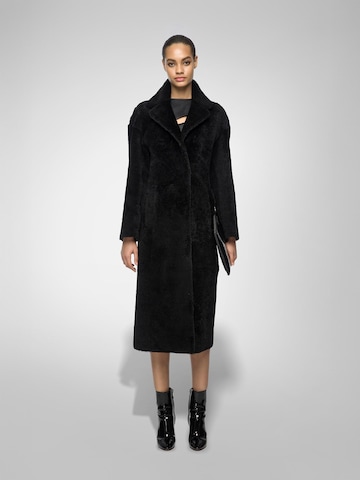 VESPUCCI BY VSP Winter coat 'Jennifer' in Black