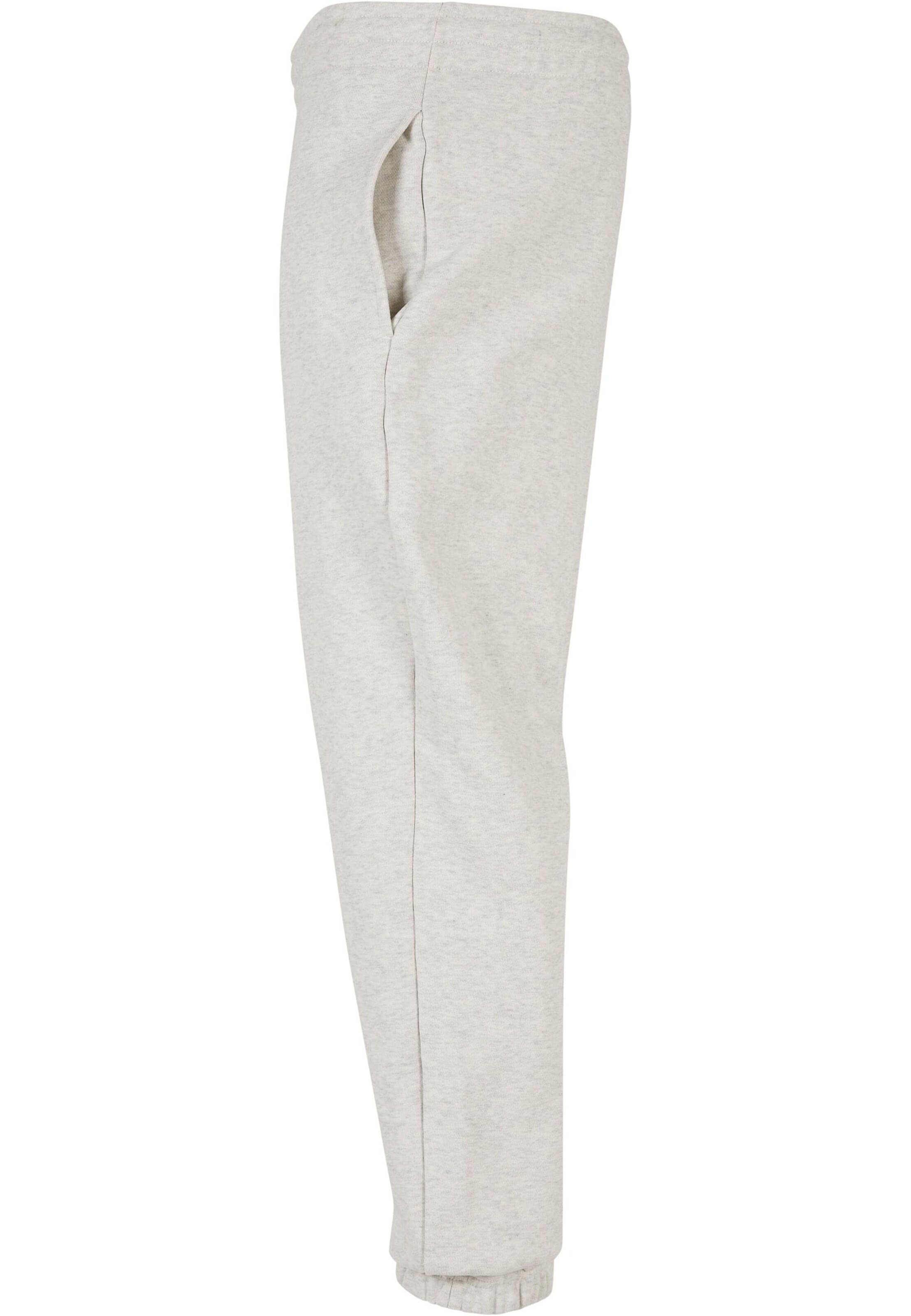 Urban Classics Tapered Pants in Grey