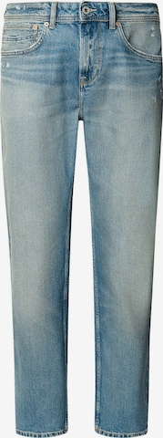 Pepe Jeans Regular Jeans 'Cash' in Blau: Vorderseite