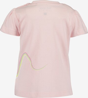 BLUE SEVEN Bluser & t-shirts i pink