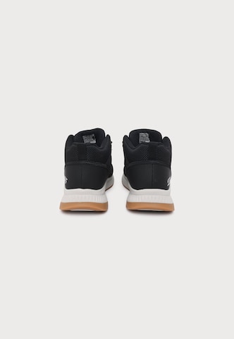 SKECHERS Šněrovací boty 'BOBS SQUAD 4 - URBAN RIDGE' – černá