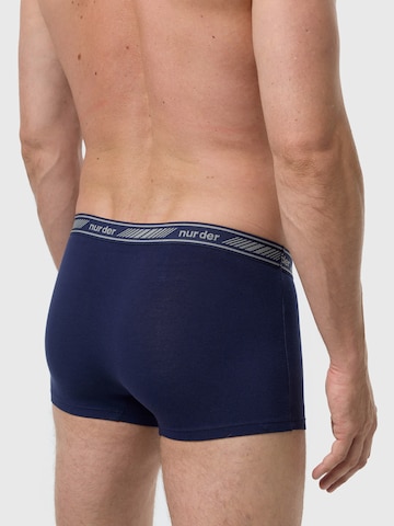 Nur Der Boxershorts ' 3D-Flex Classic ' in Blauw